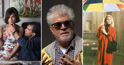 10 Best Pedro Almodóvar Movies