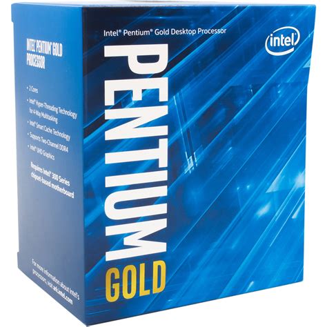 Intel Pentium Gold G7400 3.7 GHz Dual-Core LGA 1700 BX80715G7400