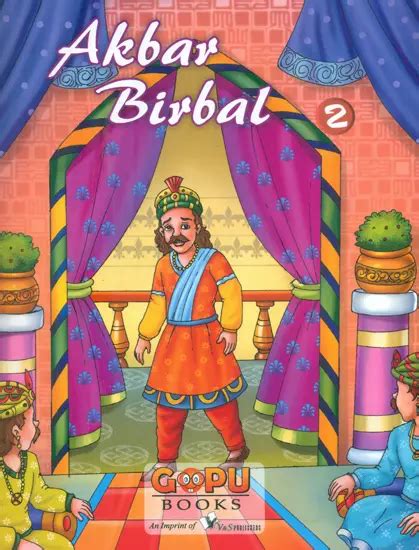 Akbar Birbal (Part-II) | Exotic India Art