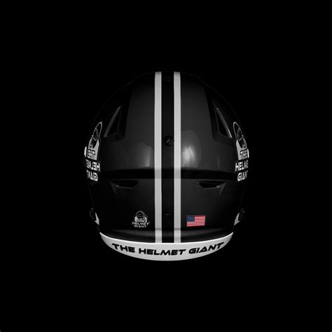 Your Own Custom Football Helmet – The Helmet Giant