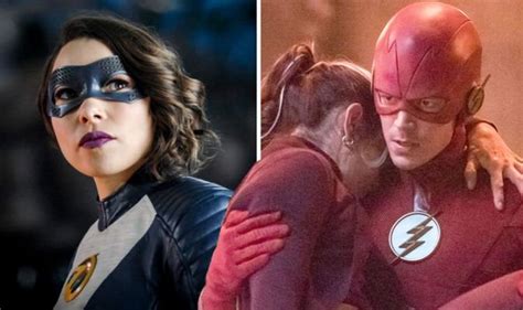 The Flash season 5 spoilers: Nora West Allen future teased in pilot references | TV & Radio ...