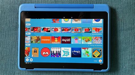 Amazon Fire HD 10 Kids Pro review | TechRadar