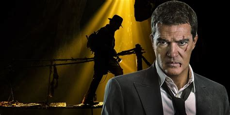 Indiana Jones 5's Antonio Banderas Reveals Details About His Character