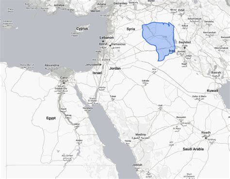 United Arab Republic(2020) : r/imaginarymaps