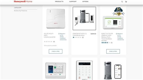 Honeywell Home security systems review | TechRadar