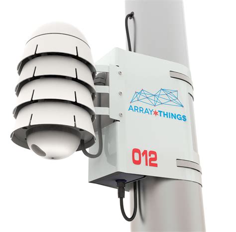 Array of Things Sensor » Dallas Innovates