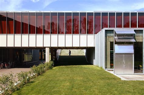 Oslo School of Architecture / JVA | ArchDaily