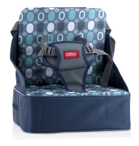 Booster Seat High Raised Chair Baby Kid Toddler Children Compact ...