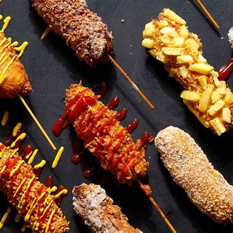 Where to Find Delicious Korean Corn Dogs Near Me: A Guide to Satisfy Your Cravings