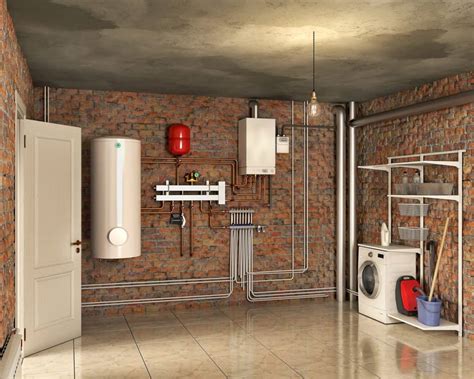 How To Vent A Gas Water Heater In A Basement – Basementing.com