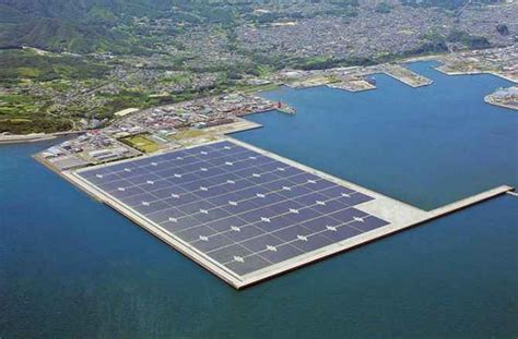 India's largest floating solar power plant commissioned in Kerala