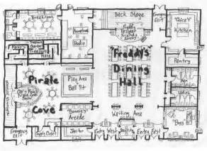 Image - Freddy Fazbear's Pizza map.jpg | Fazbear's Fright Wiki | Fandom ...