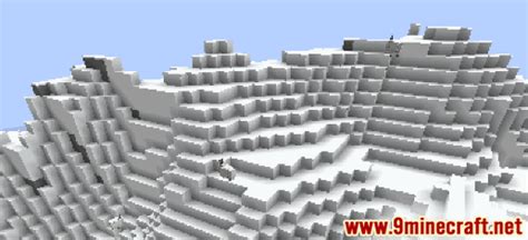 Snowy Slopes Biome - Wiki Guide - Mc-Mod.Net