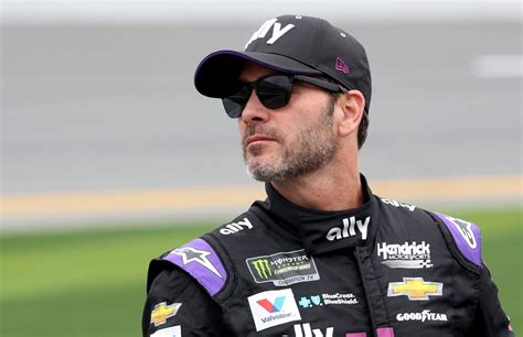 NASCAR driver Jimmie Johnson is having second thoughts about retirement during COVID-19 crisis.