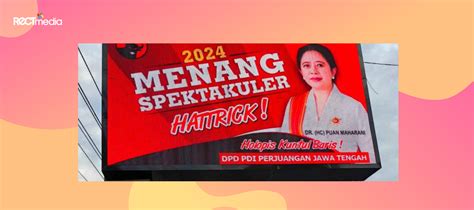 Baliho Caleg Warnai Jalan Utama Jelang Pemilu 2024 - PT Rect Media ...