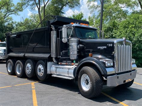 2007 Kenworth W900