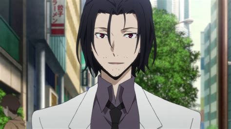 Mori Ougai | Bungou Stray Dogs [7 Minutes in Heaven]