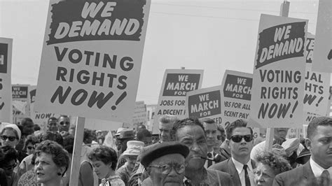 Voting Rights Milestones in America: A Timeline | HISTORY