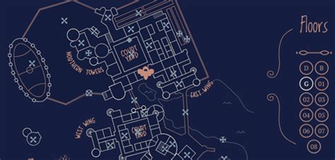 Maps Mania: The Blueprints to Hogwarts