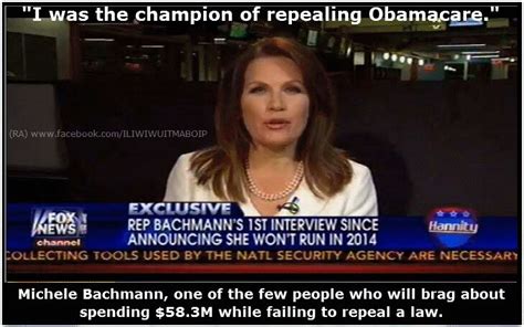 Michele Bachmann Idiot Quotes. QuotesGram