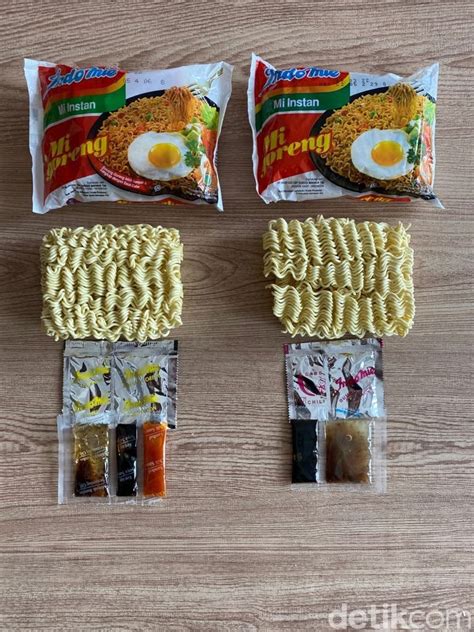 Udah 50 tahun hadir, Indomie ngga pernah berhenti untuk membuat inovasi ...