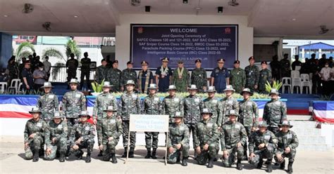 PNP-SAF offers 5 specialized courses to enhance capabilities | Philippine News Agency