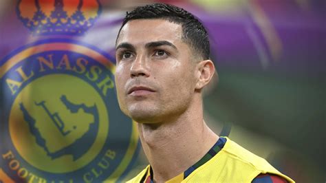 Cristiano Ronaldo officially signs for Saudi club Al-Nassr | Yardbarker