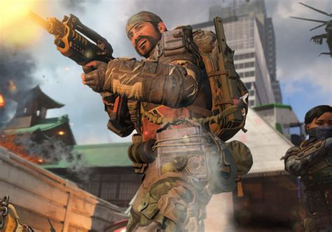 Call Of Duty: Black Ops 4 battle royale beta goes down next month ...