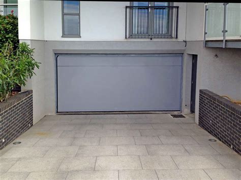 Garage Door Flood Barrier | Dandk Organizer