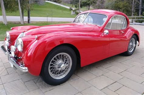 1954 Jaguar XK120 SE Fixed Head Coupe for sale on BaT Auctions - closed ...