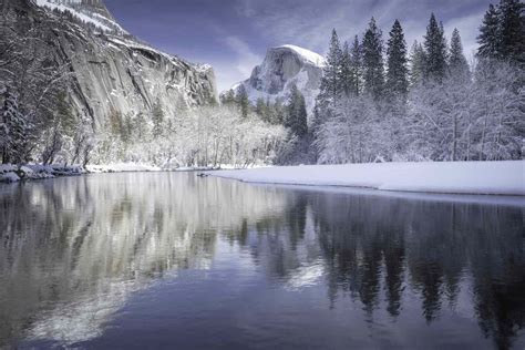 9 Magnificent National Parks to Experience in Winter