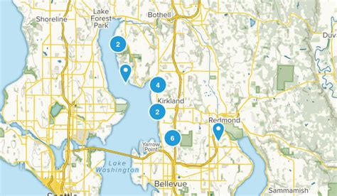 Best Trails near Kirkland, Washington | AllTrails