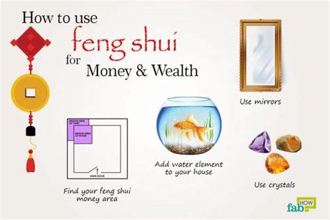 How to Use Feng Shui to Attract Money and Wealth | Fab How