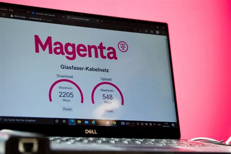 Magenta stellt Internet-Rekord auf - NEW BUSINESS