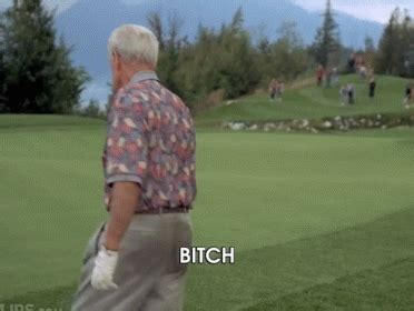 Bitch GIF - Happy Gilmore Comedy Bob Barker - Discover & Share GIFs