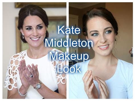 Kate Middleton Makeup Tutorial | Kate makeup, Kate middleton makeup, Kate middleton hair