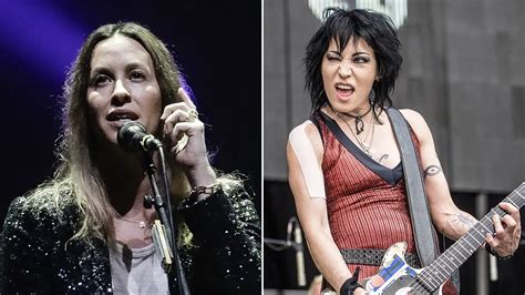 Alanis Morissette Announces 2024 "The Triple Moon Tour" with Joan Jett