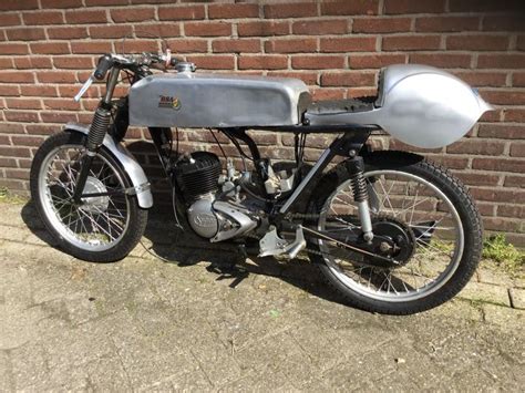 BSA Bantam 125cc Classic Racer - circa 1958 | Bsa bantam, Bantam, Racer