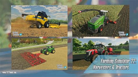 Farming Simulator 22: All You Need To Know Before Release