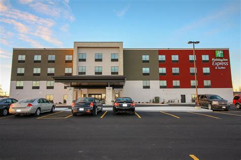 HOLIDAY INN EXPRESS & SUITES KIRKSVILLE - UNIVERSITY AREA, AN IHG HOTEL ...