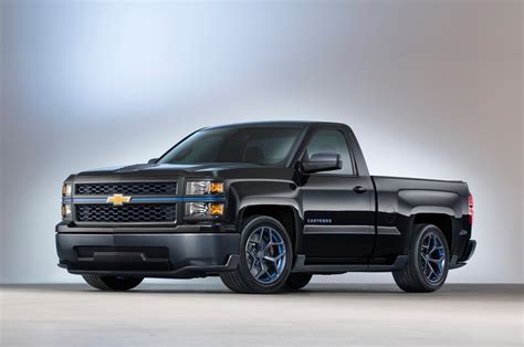 2014 Chevrolet Silverado 1500 Regular Cab Specs