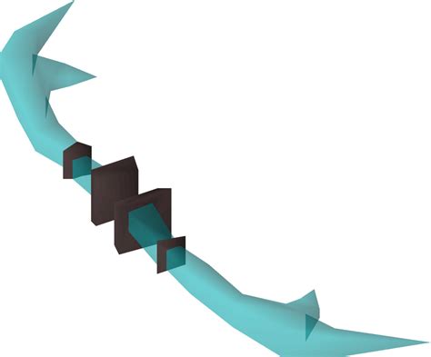 Crystal bow (perfected) - OSRS Wiki