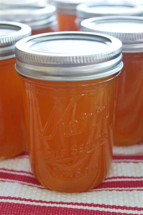 Canning Homemade!: Basic Jam - Canning Simple Fruits