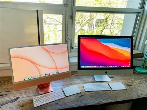 Apple 24-inch iMac review: A colorful new M1 Mac for the post-quarantine world - CNET