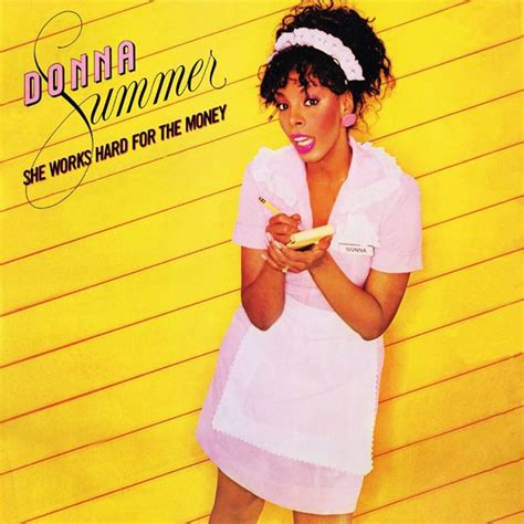 Donna Summer - She Works Hard For The Money [1983] | WKRU - Krumaland Radio | Music, Best songs ...