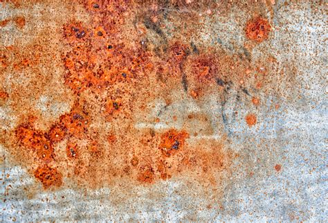 free old red rust metal background | www.myfreetextures.com | Free Textures, Photos & Background ...