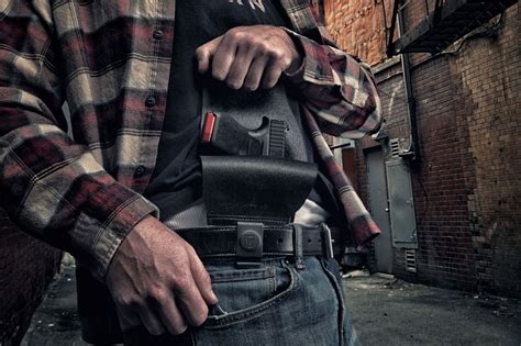 Carry Holsters G2 - Urban Carry Holsters