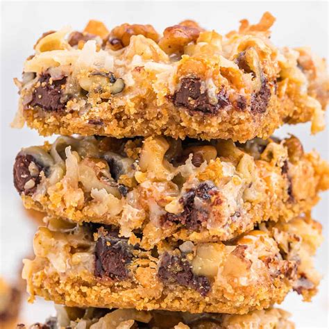 Top 4 Magic Bars Recipes