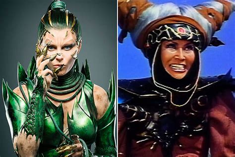 ‘Power Rangers’ First Look: Elizabeth Banks as Rita Repulsa