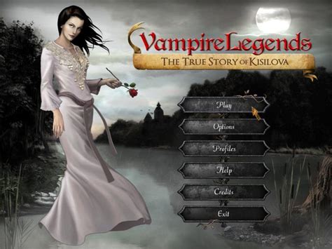 Vampire Legends Pc Game Free Downlaod ~ Free Top PC Games